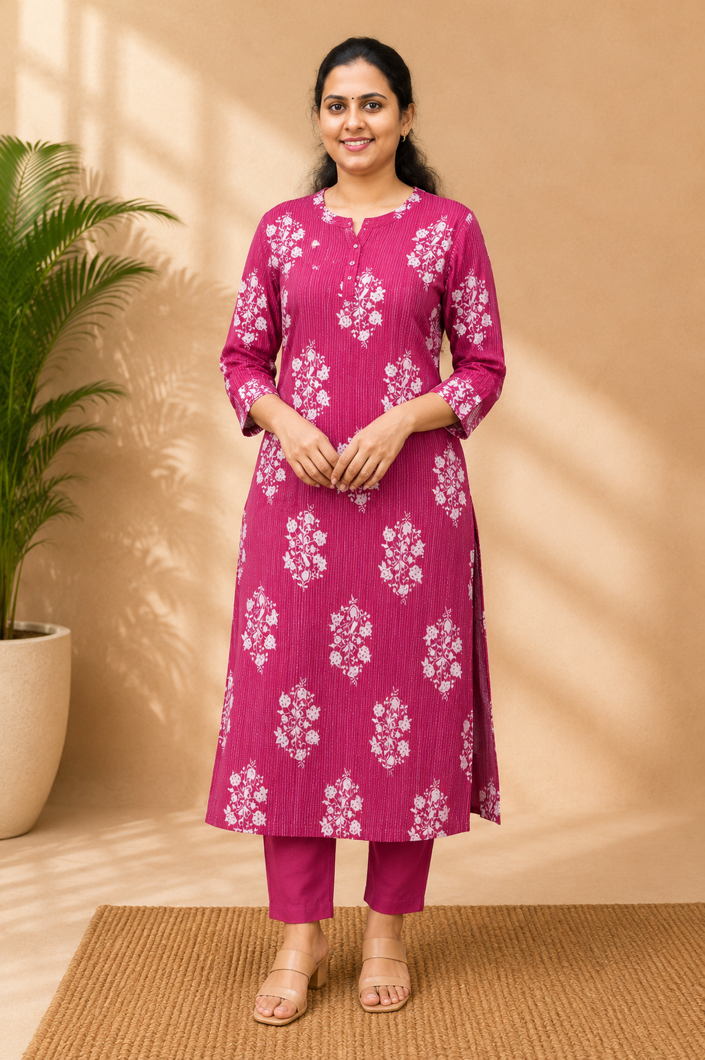 Kurthi Top
