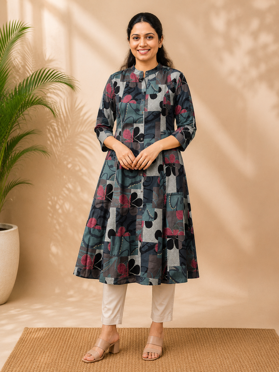 Kurtha Top A-line