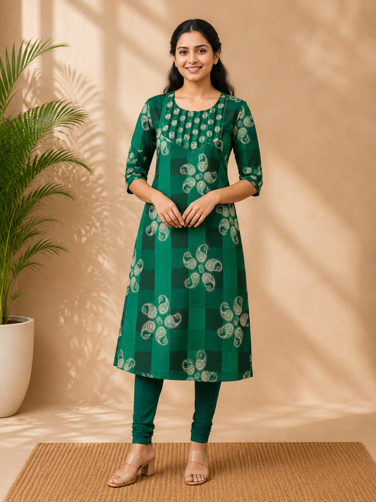 Kurti Top