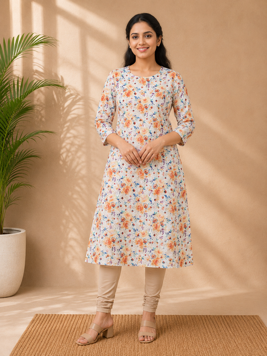 Cotton Aqaba Top