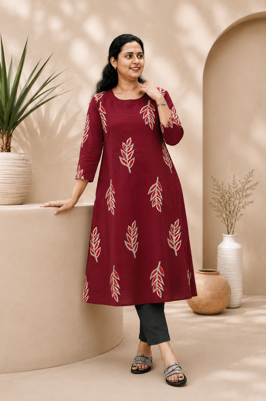 Kurti Top