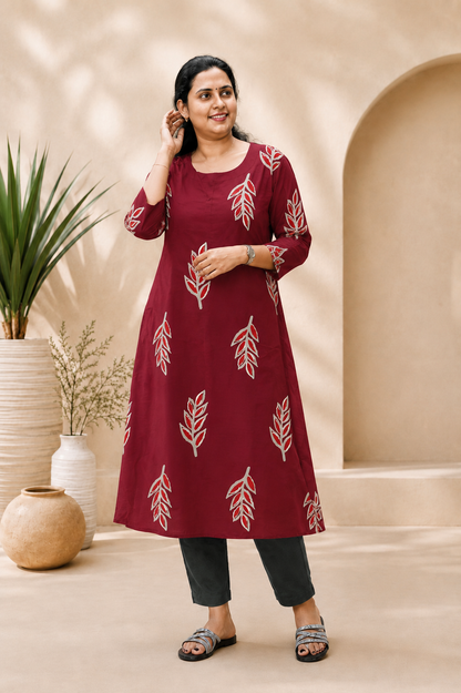 Kurthi Top
