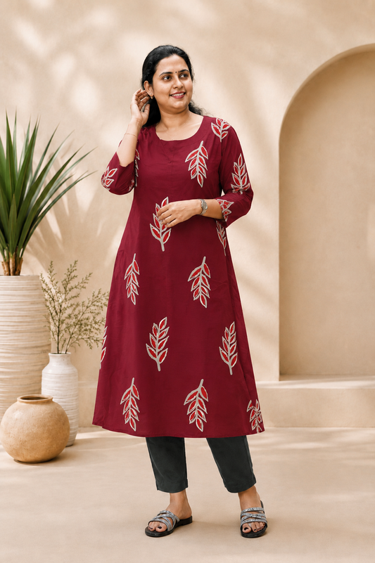 Kurti Top