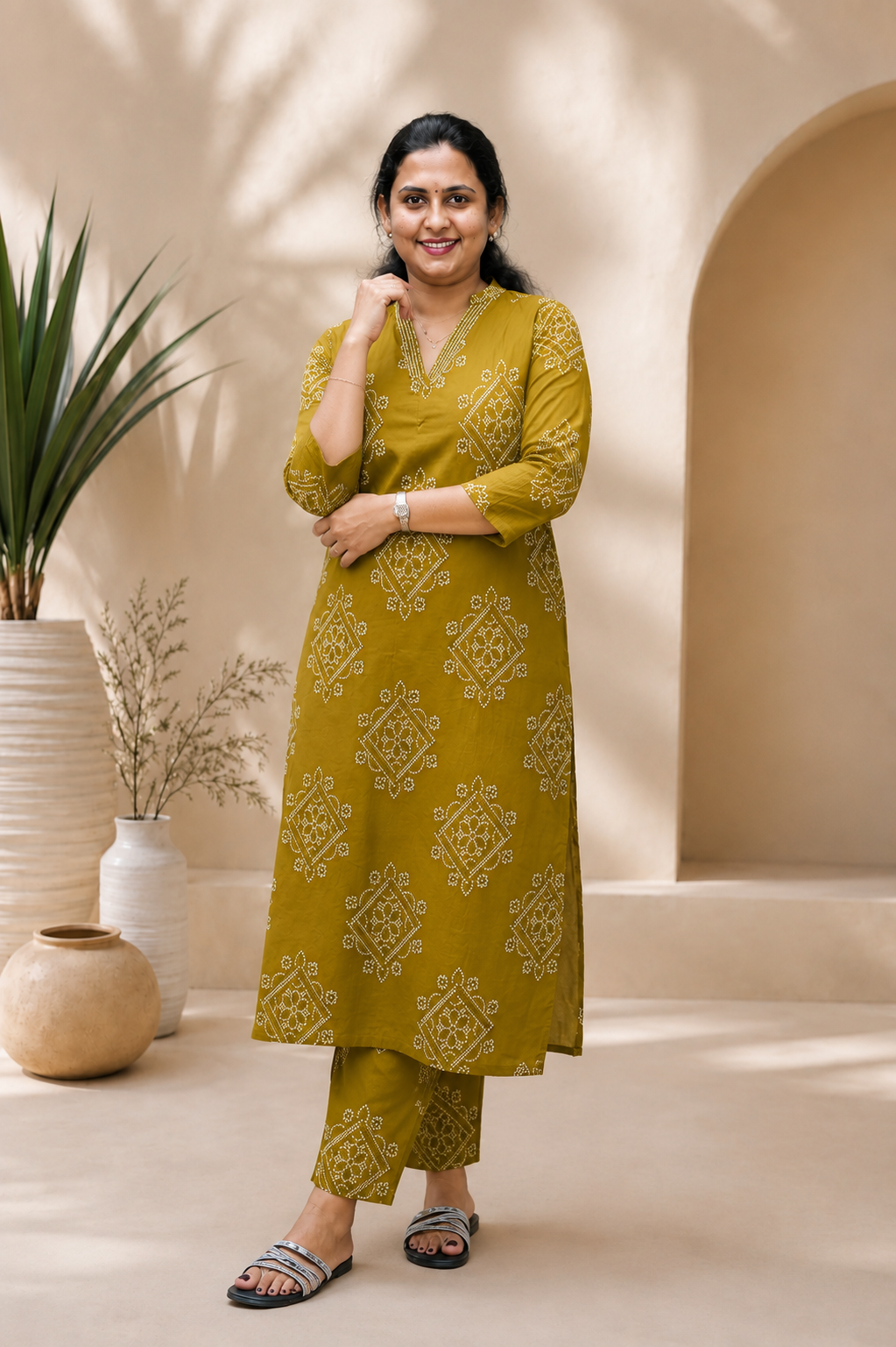 Kurta Top Cotton