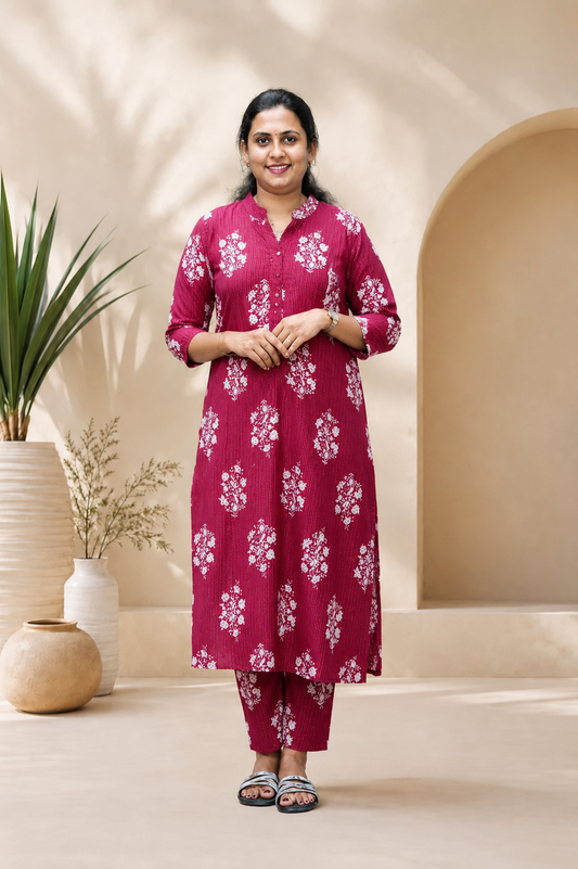 Kurthi Top