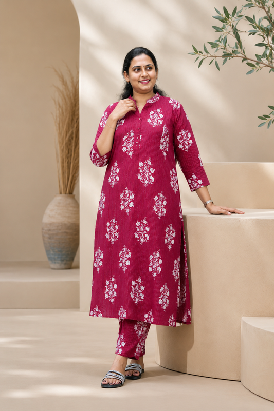 Kurthi Top