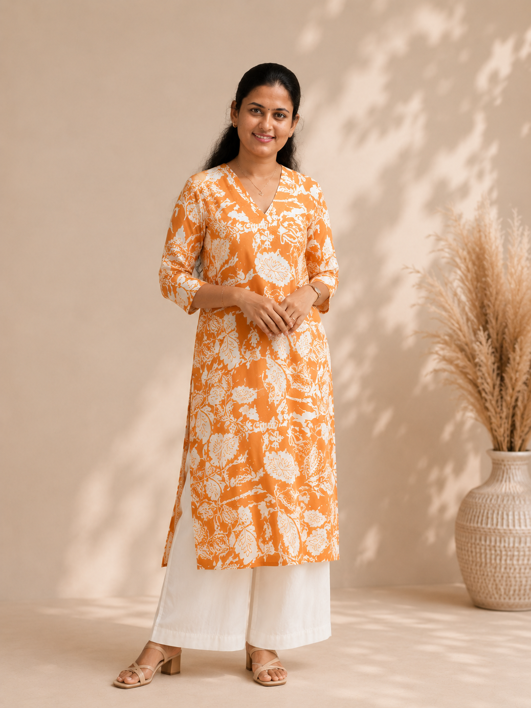 Churidar Set