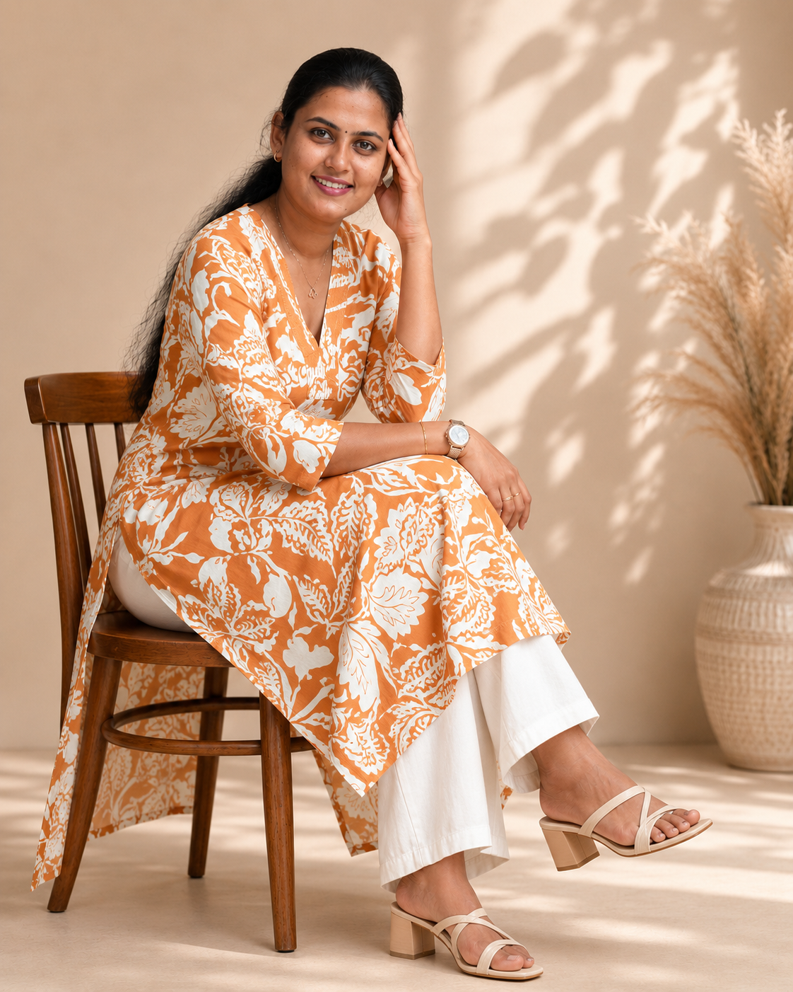 Churidar Set