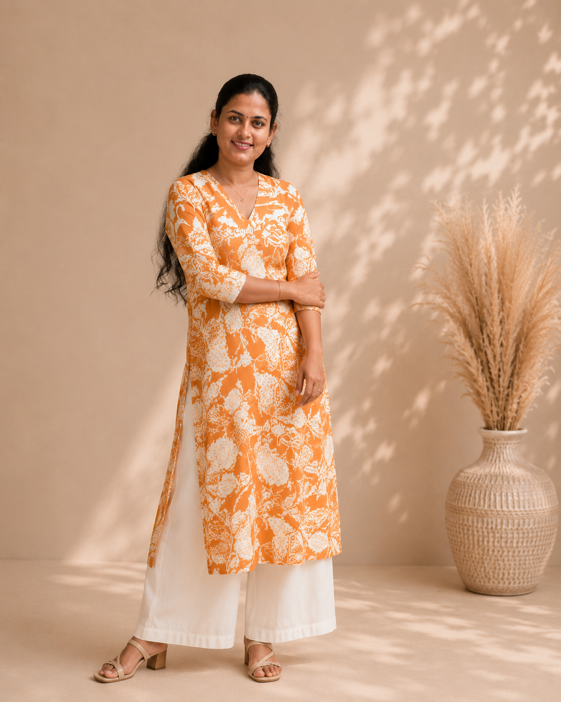Churidar Set