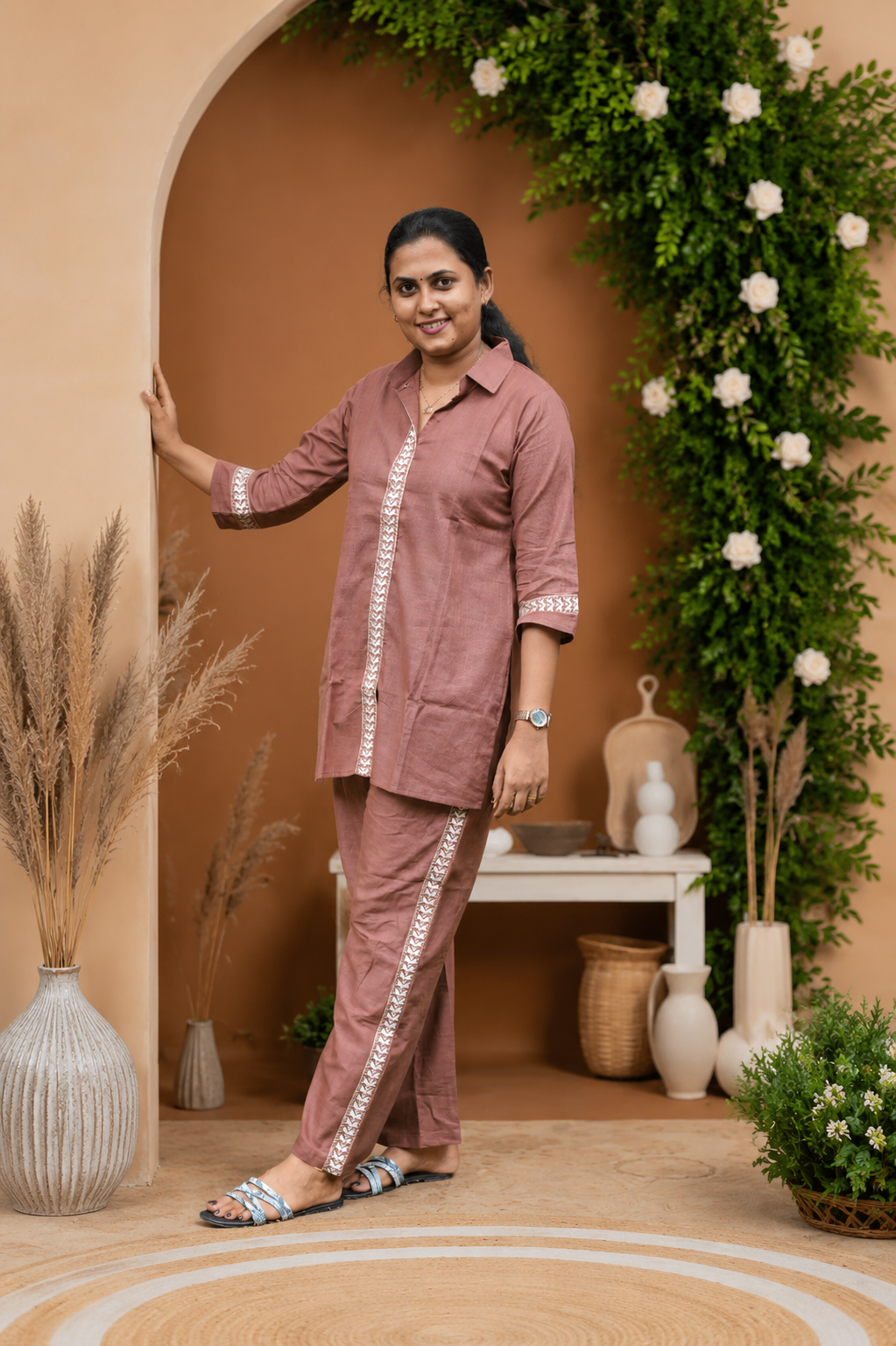 Kurthi Top and Pants