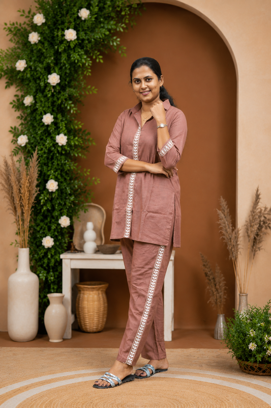 Kurthi Top and Pants