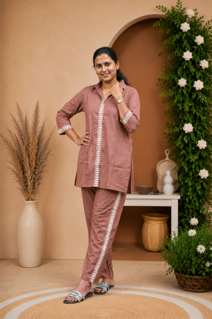 Kurthi Top and Pants