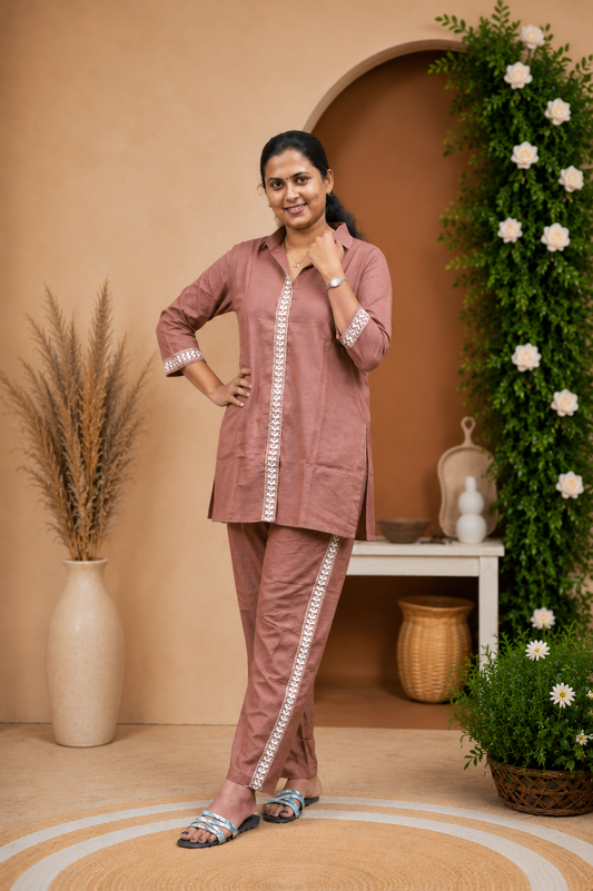 Kurthi Top and Pants