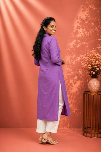 Churidar Top