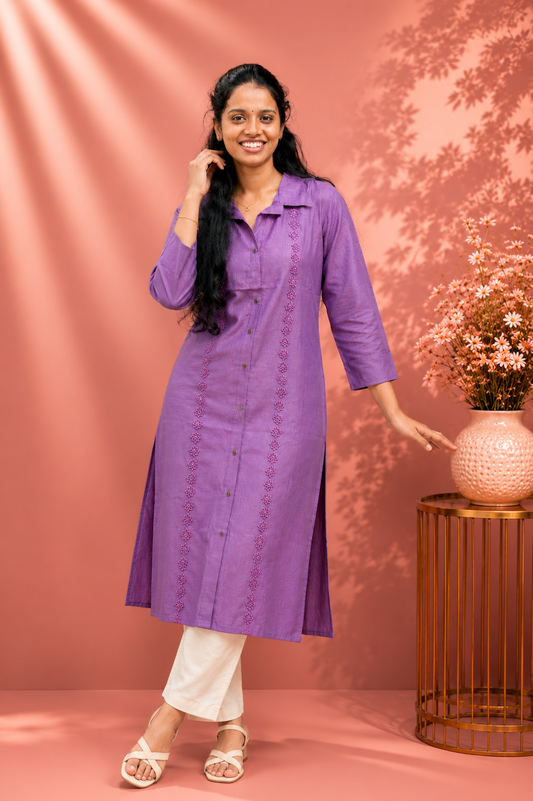Churidar Top