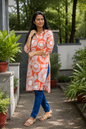 Churidar Top